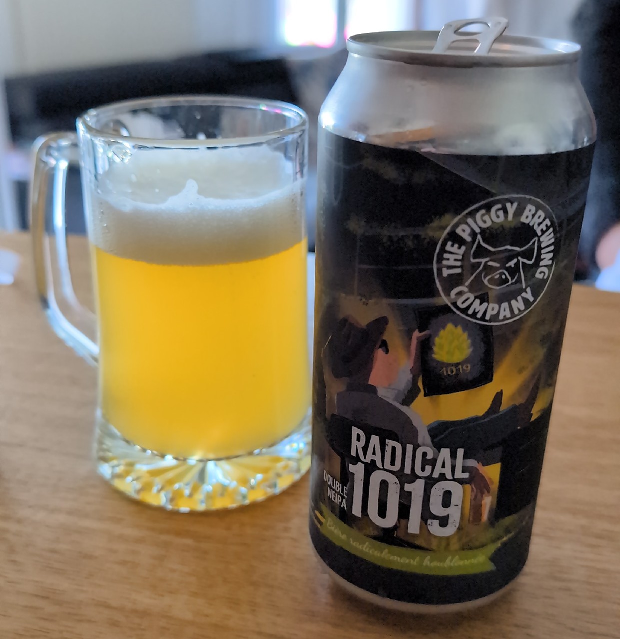 Radical 1019, France