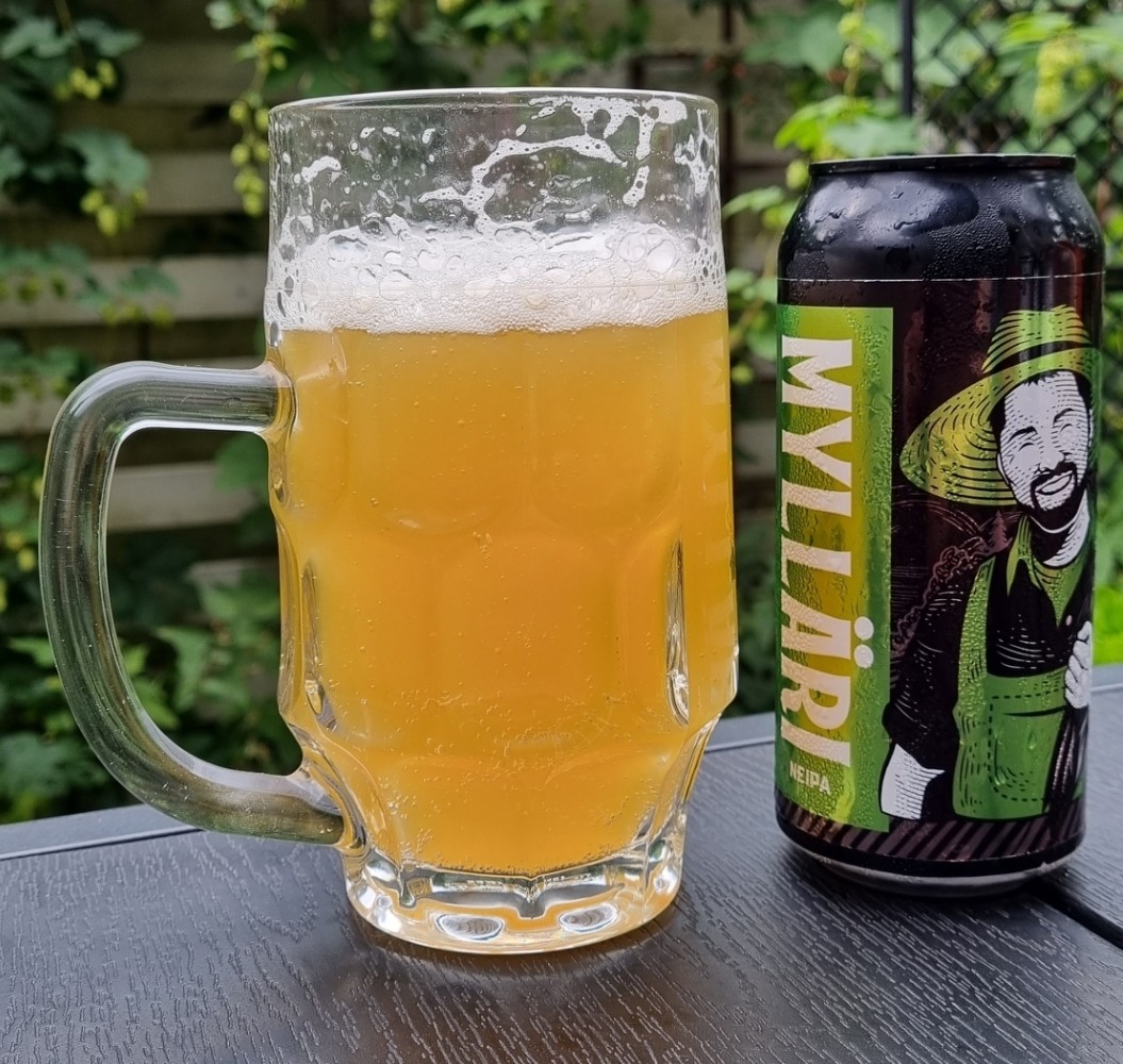 Mylläri NEIPA, Finland