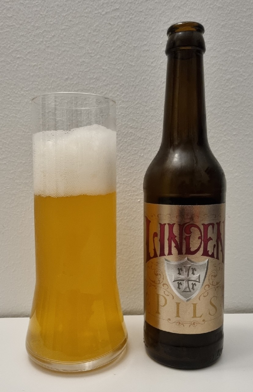 Linden Pils, Linden Brewery