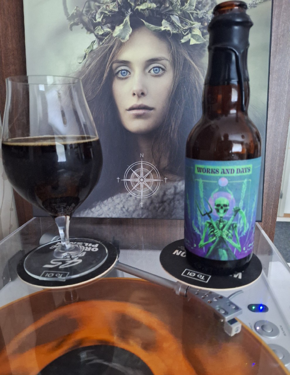 Works And Days (2024), Cellarmaker Brewing Company