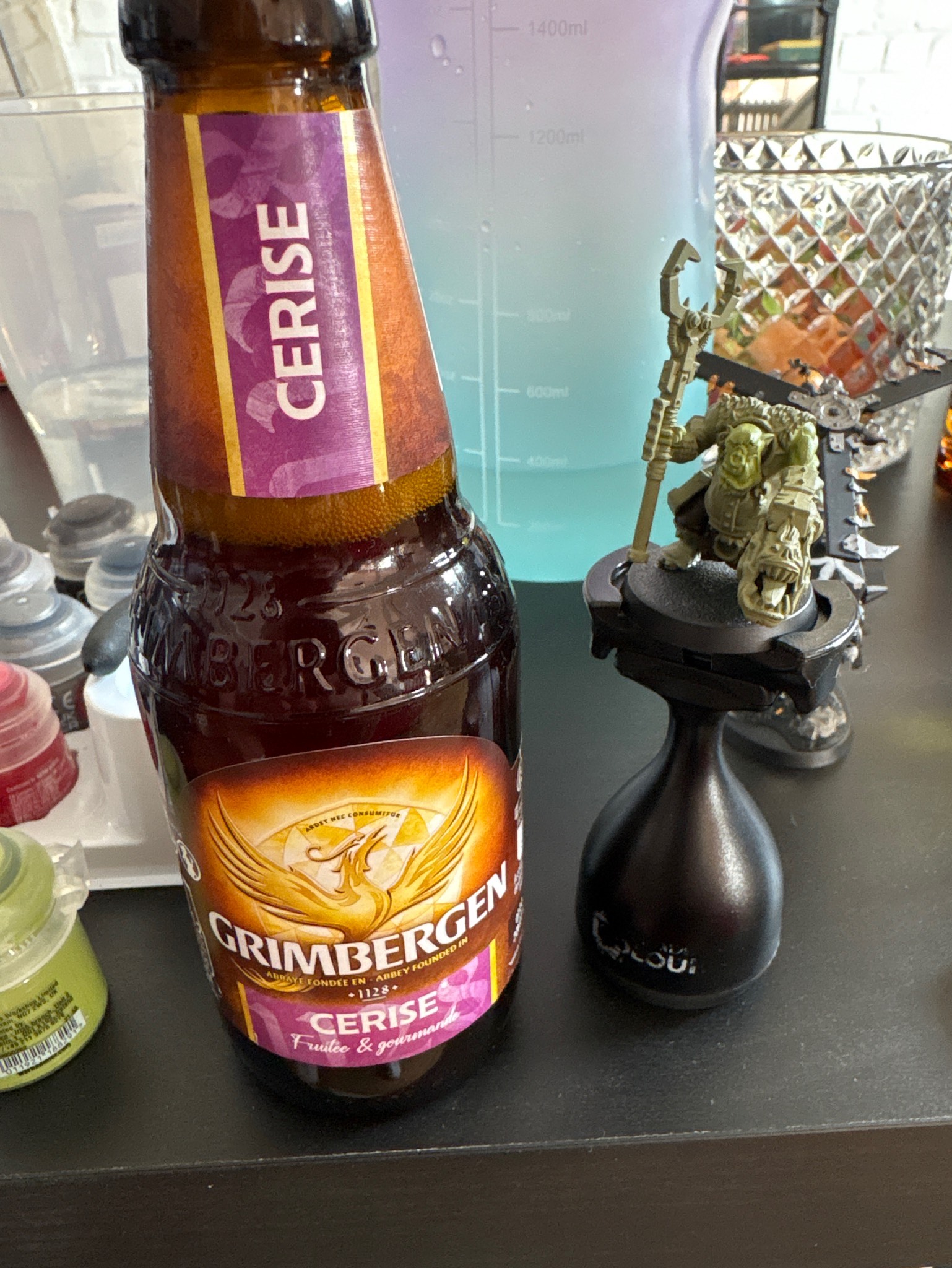Grimbergen Kriek, Belgium