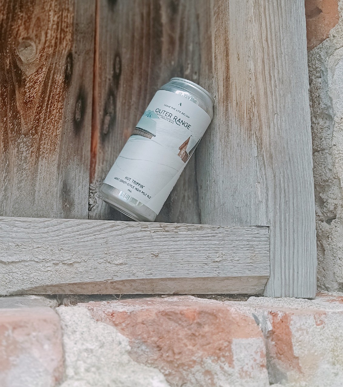 Hut Trippin', France