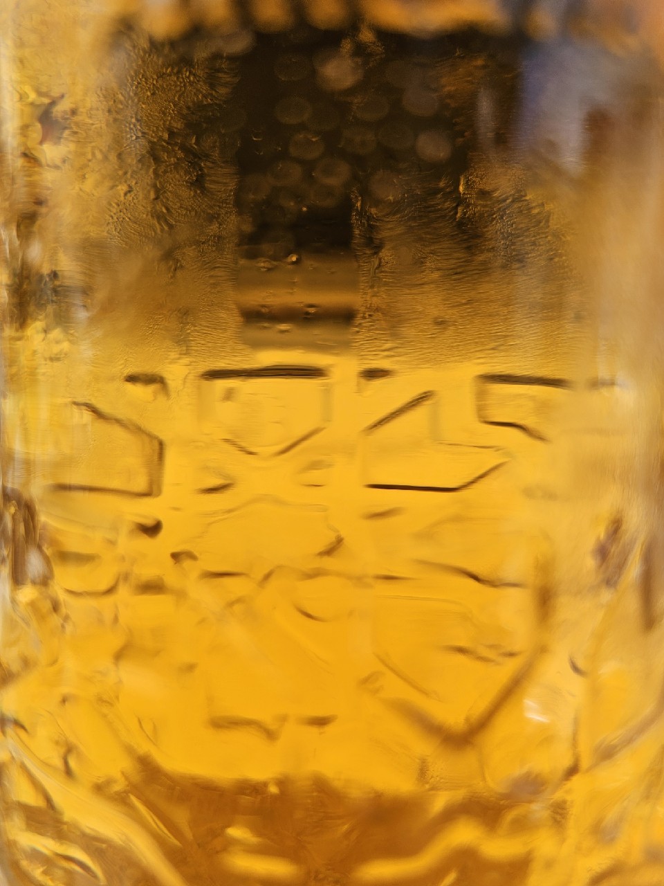 Alhambra Premium Lager, Spain