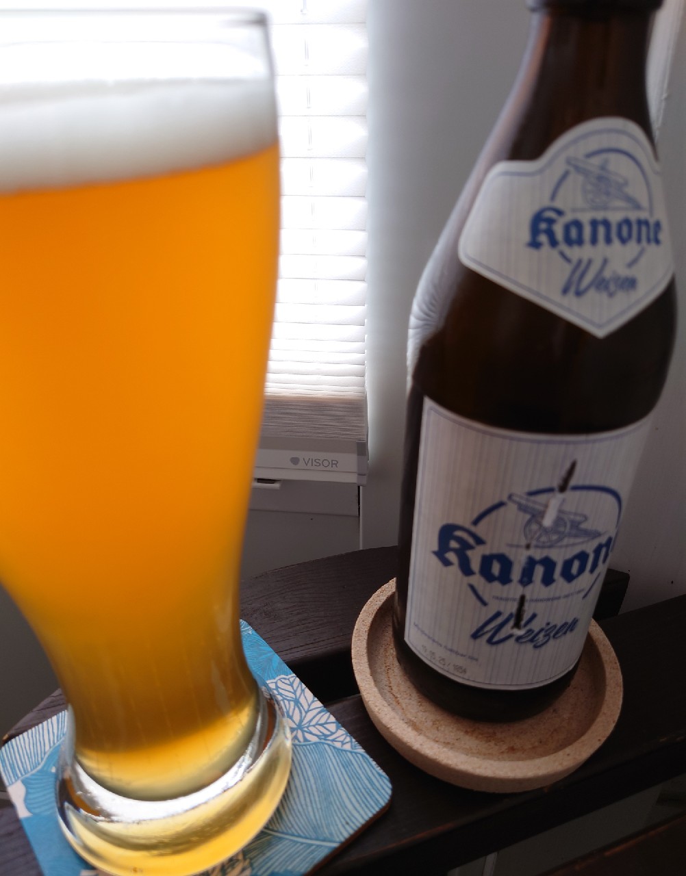 Kanone Weizen, Germany
