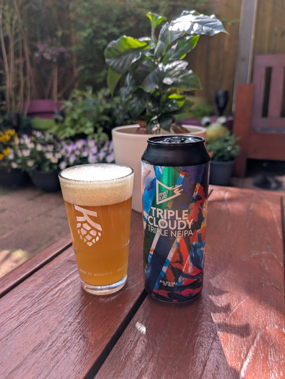 Triple Cloudy, Poland