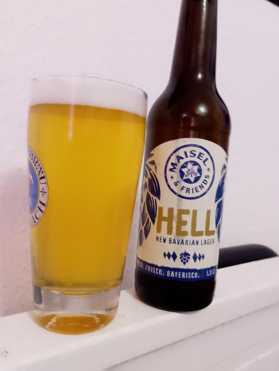 Maisel & Friends Hoppy Hell, Germany