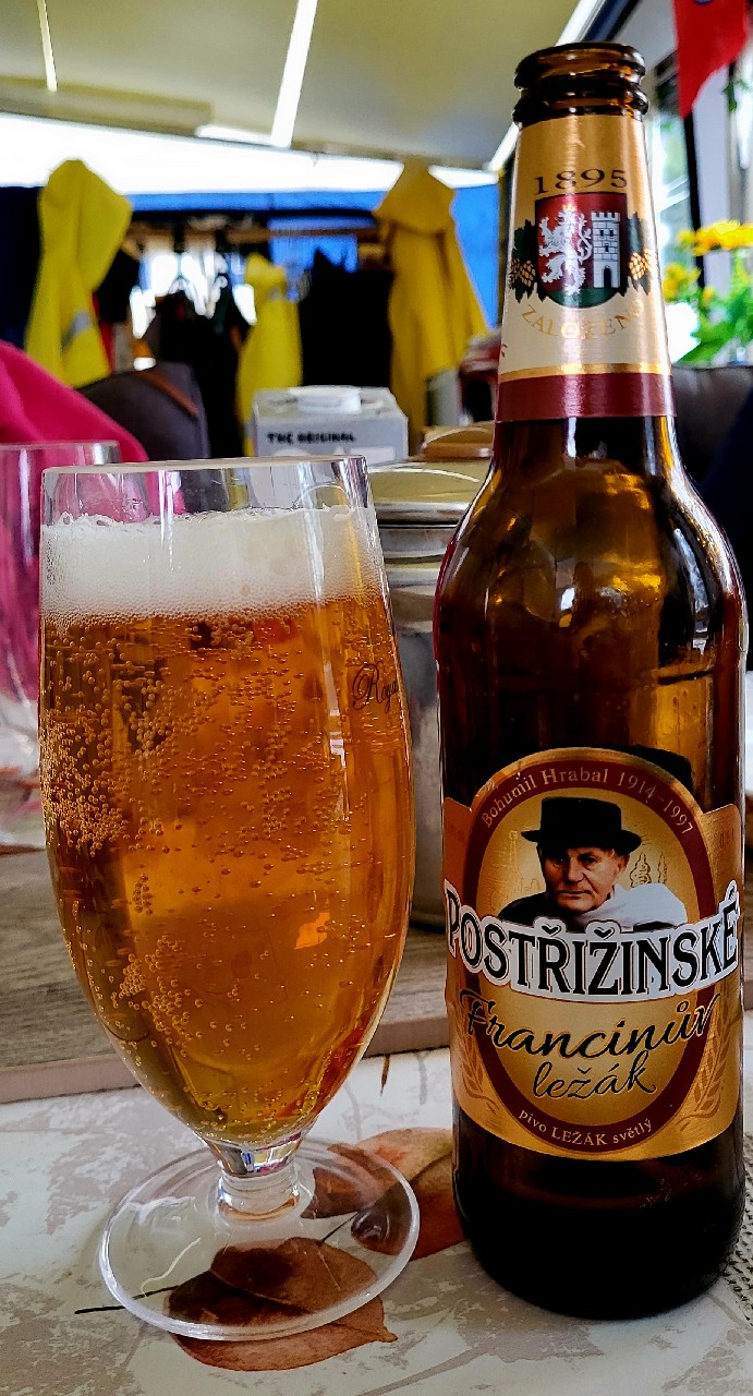 Postřižinské Francinův Ležák, Czech Republic