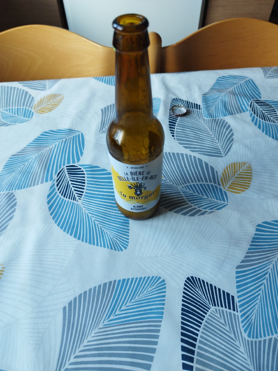 La Morgat Blonde, France