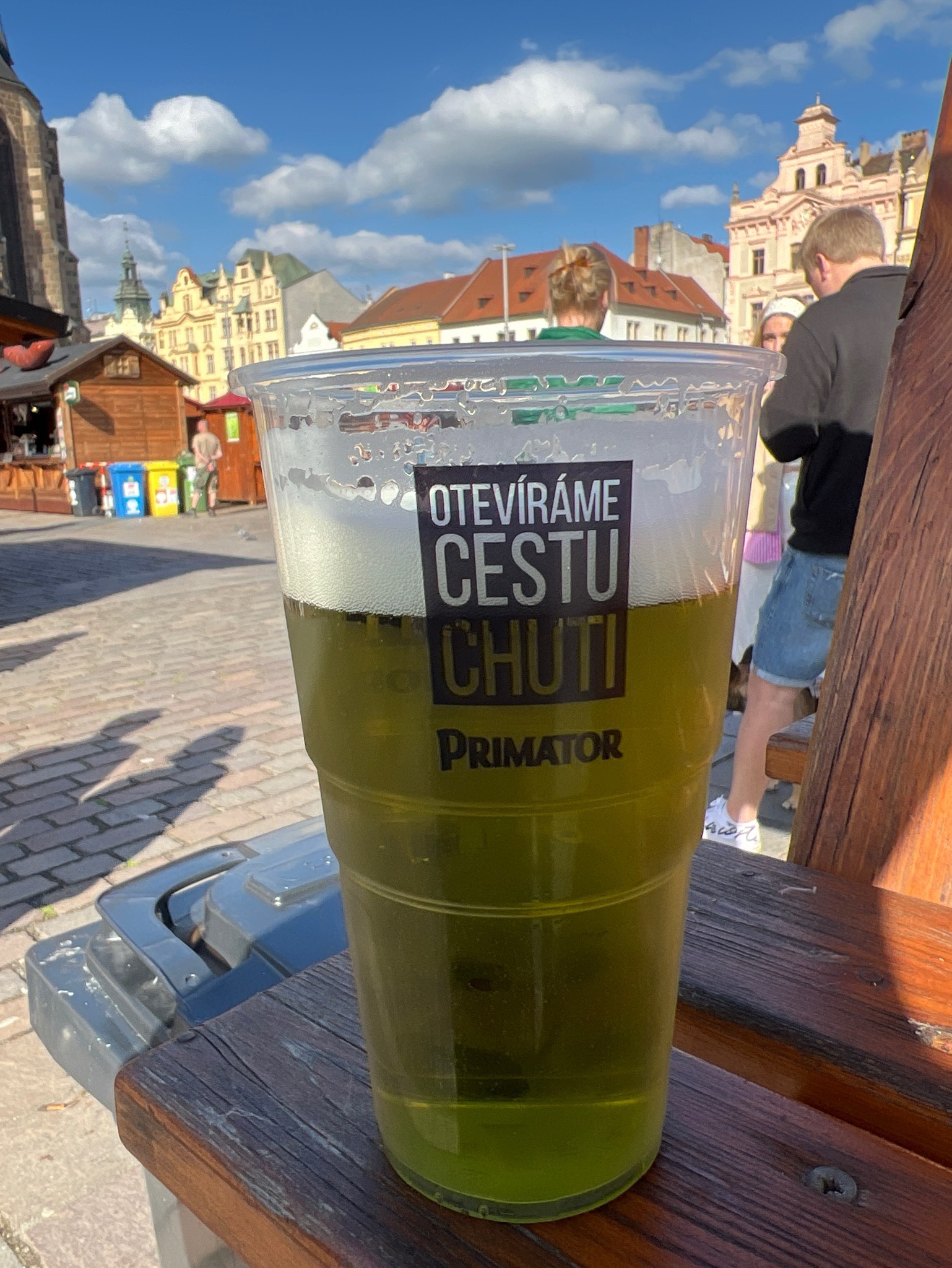 Jarni, Czech Republic