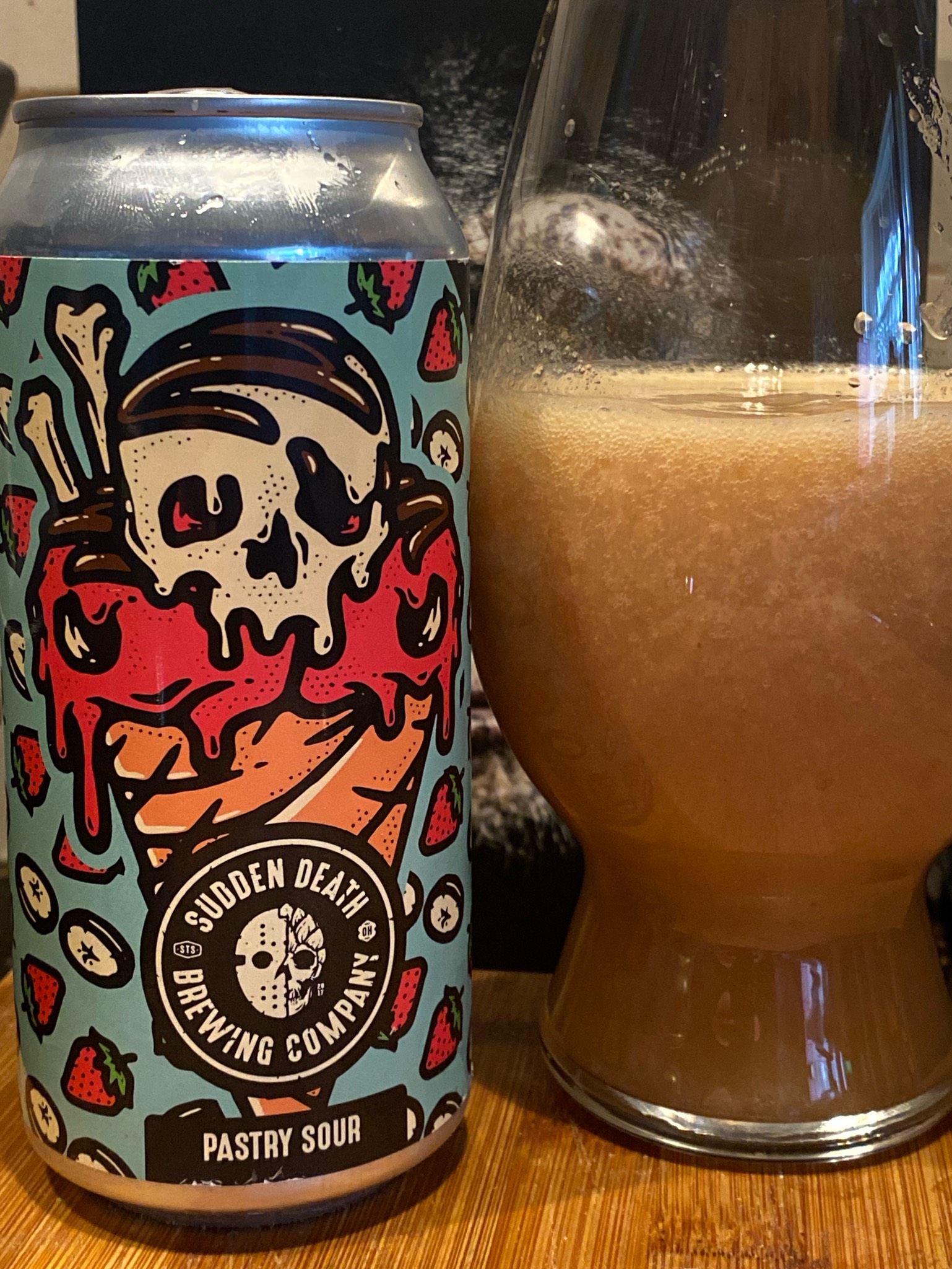 Skull Scoop, Germany