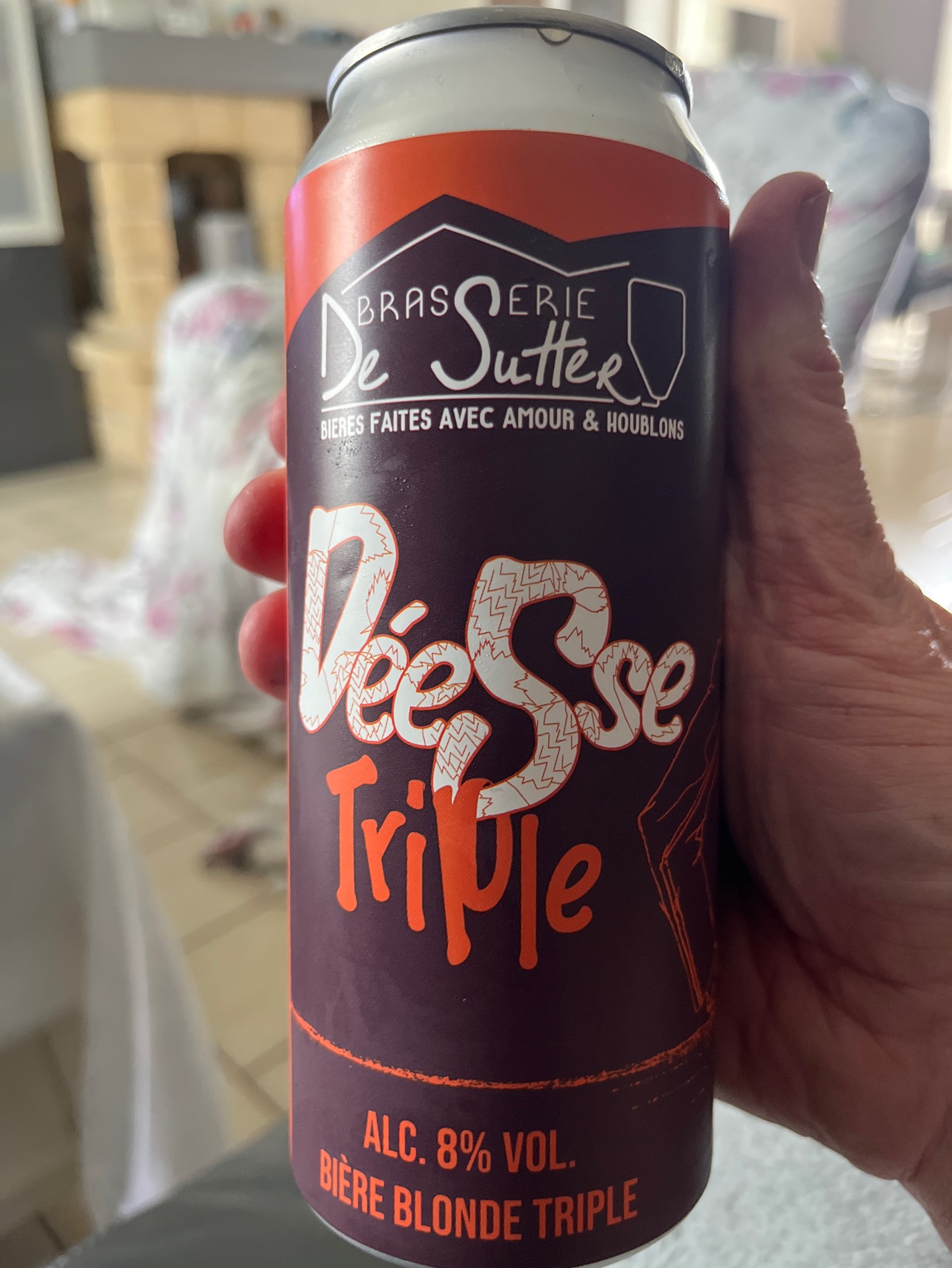 Déesse Triple, France