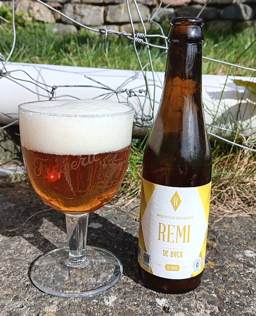 Remi Blond, Brouwerij De Bock