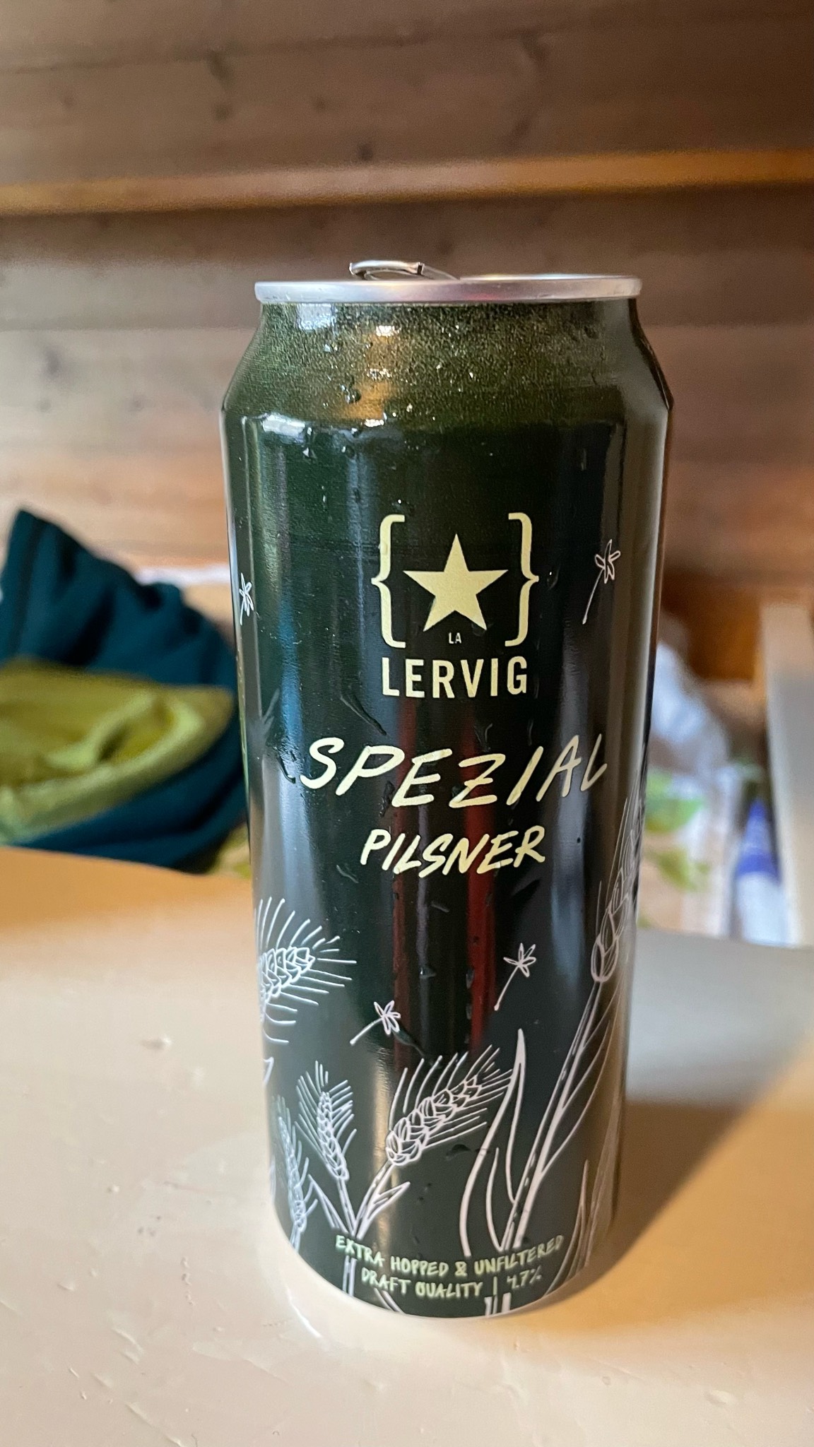 Spezial Pilsner, Norway