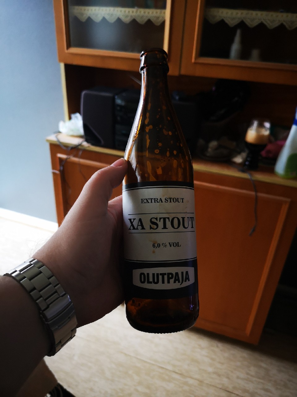 XA Stout, Finland