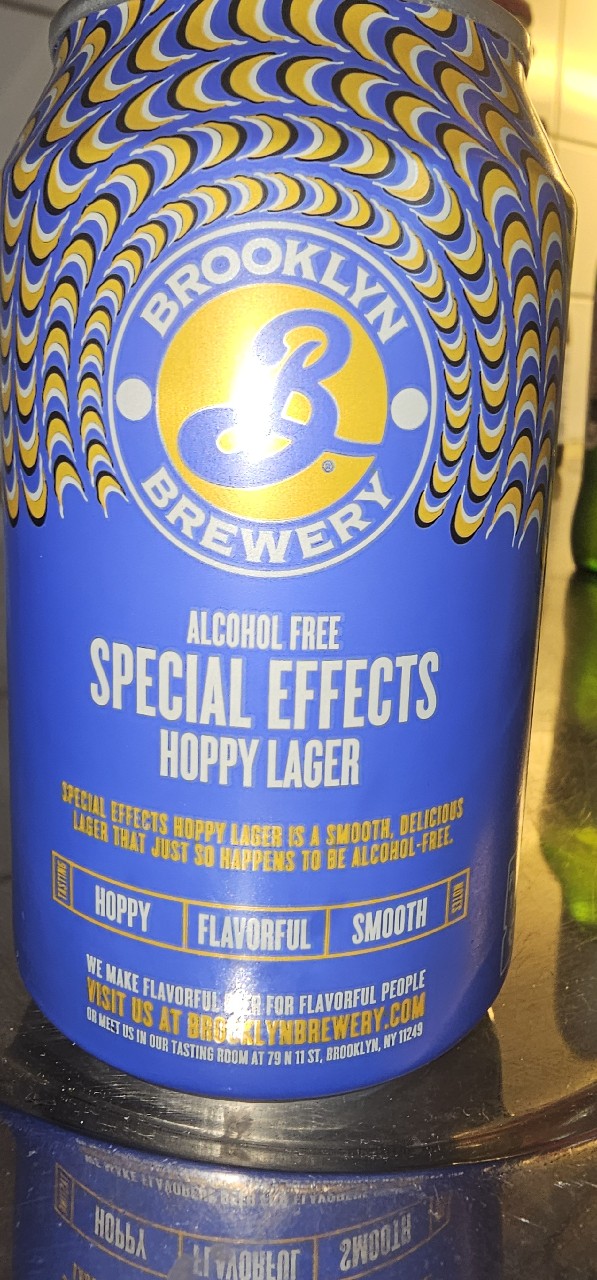 Special Effects Hoppy Lager, United States