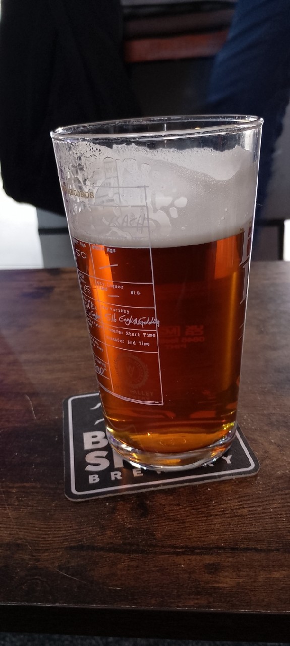 Cotleigh Winnie, Nuttycombe Brewery