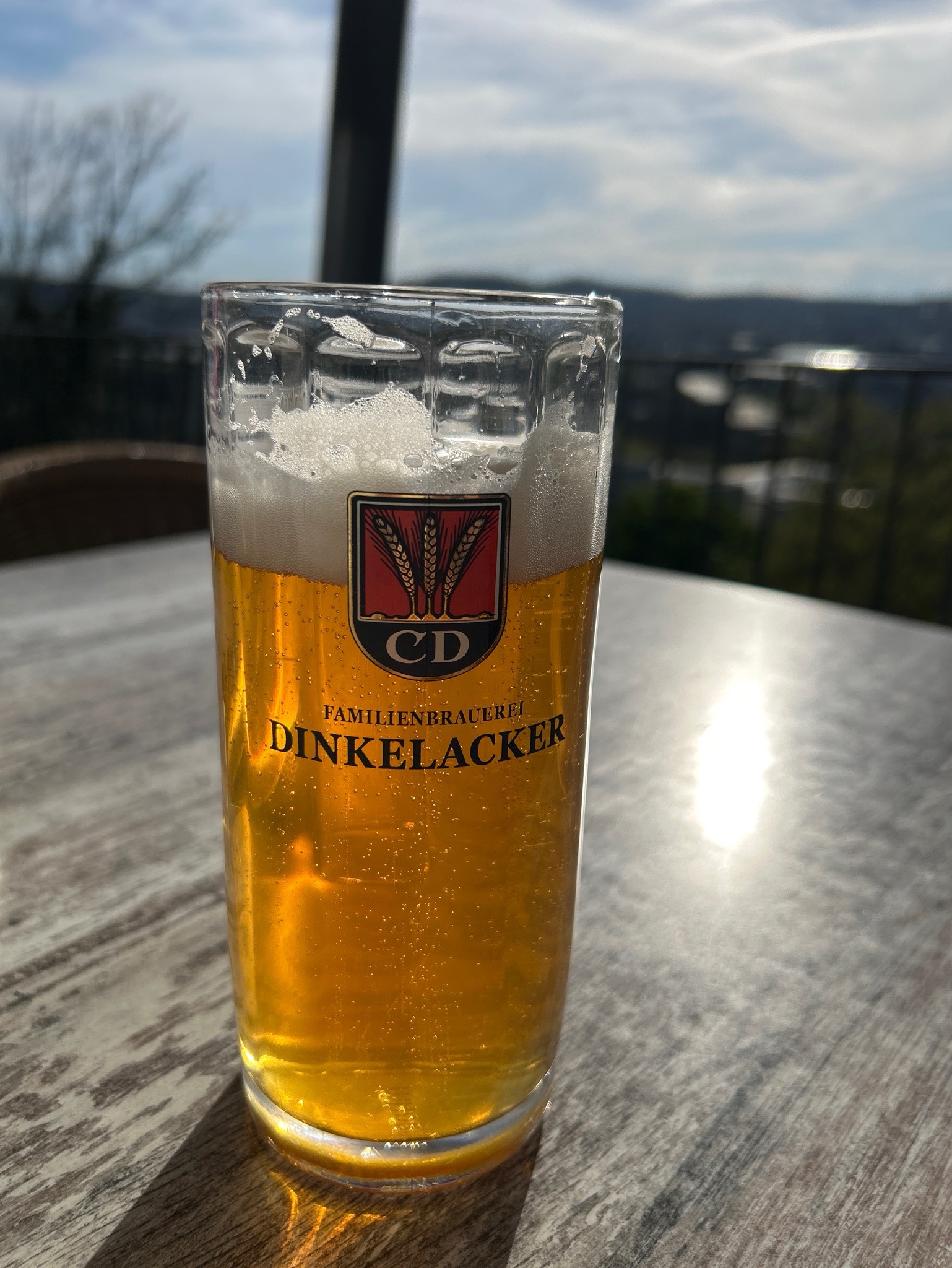 Dinkelacker Kellerbier, Germany