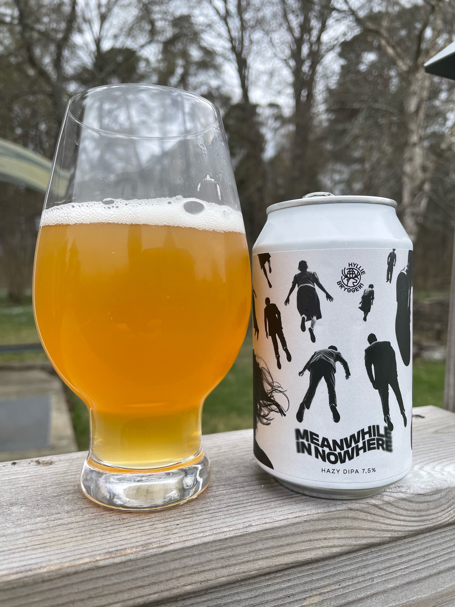 Meanwhile in nowhere, Sweden