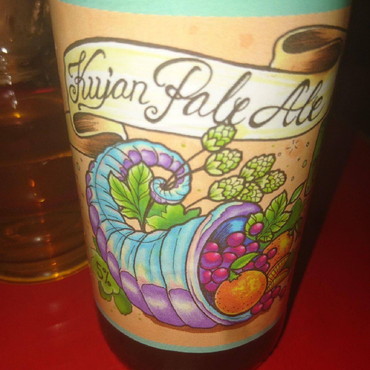 Kujan Pale Ale, Finland