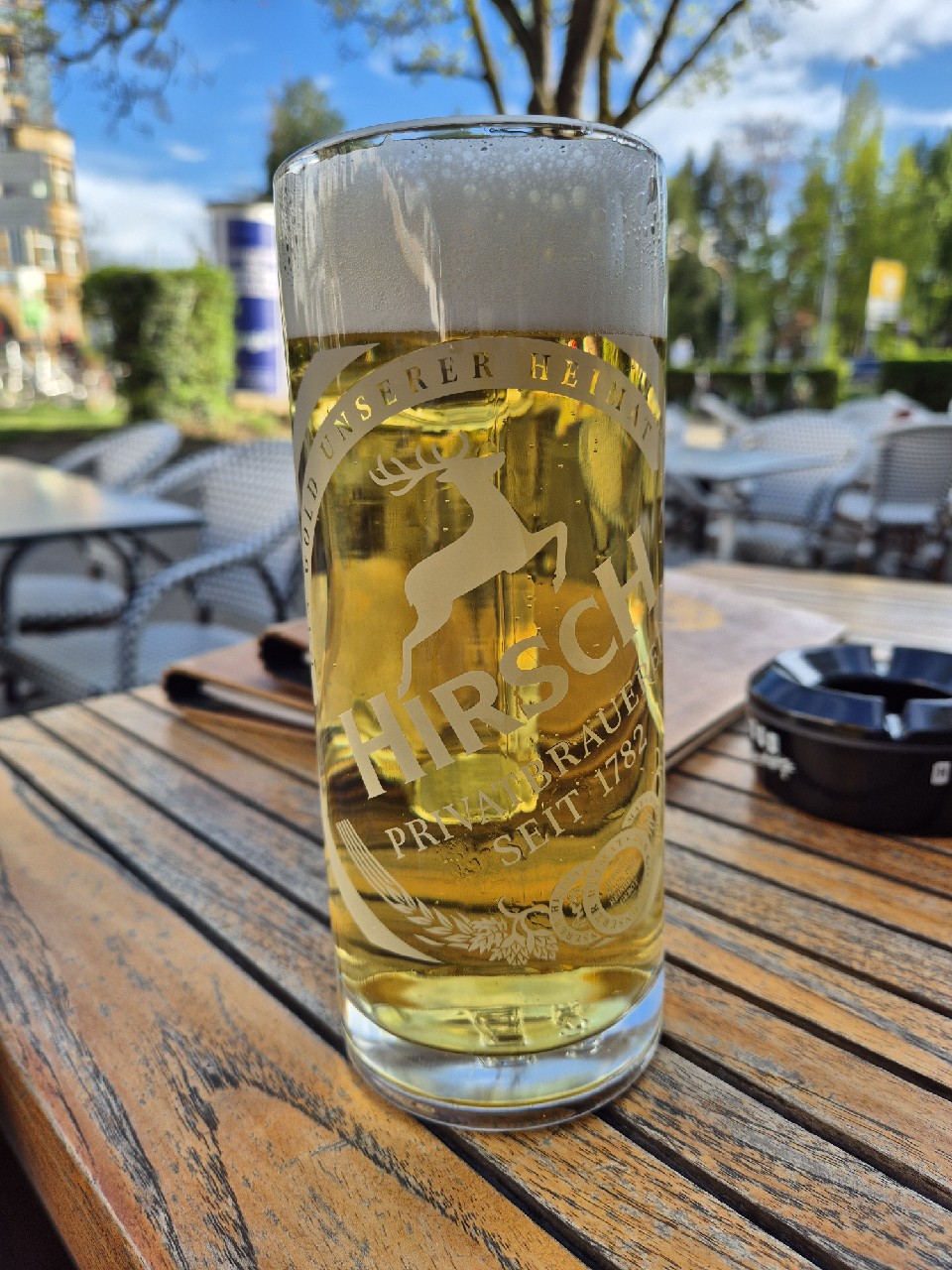 Hirsch Gold, Germany