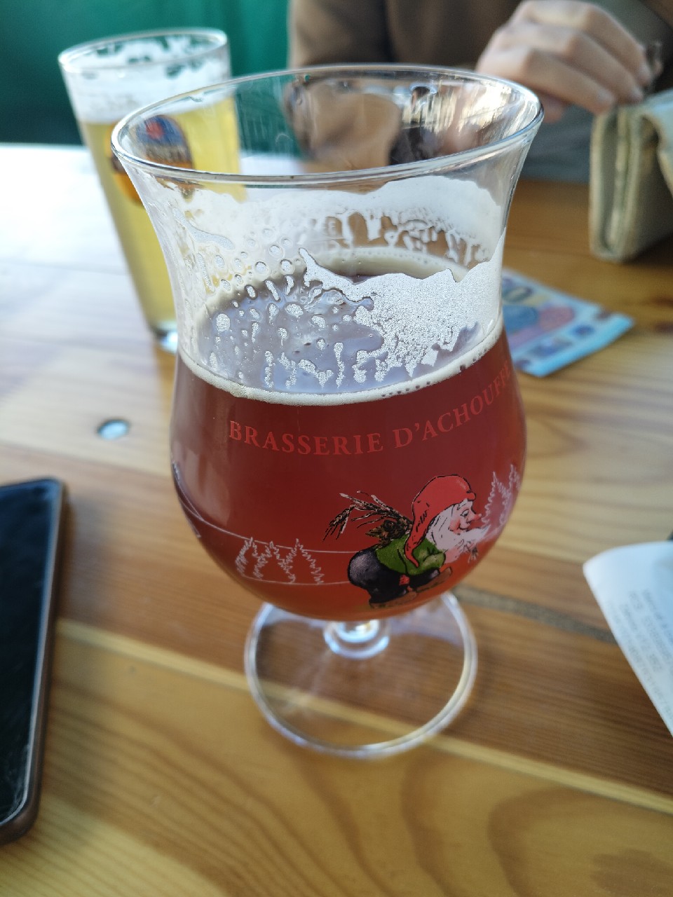 La Trobonix Ambrée, France