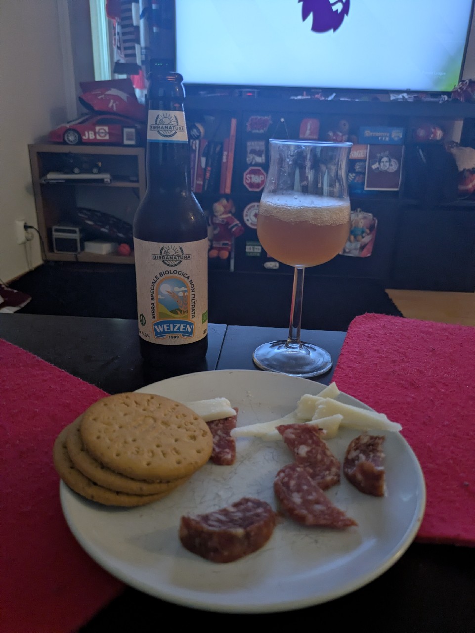 Birranatura La Weizen, Birranatura