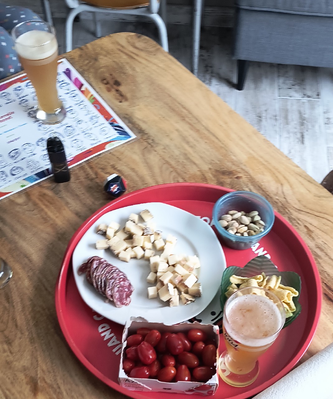 Takifugu L'Extraball, France