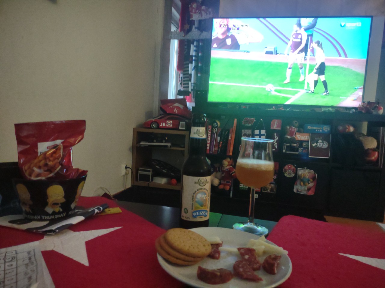 Birranatura La Weizen, Birranatura