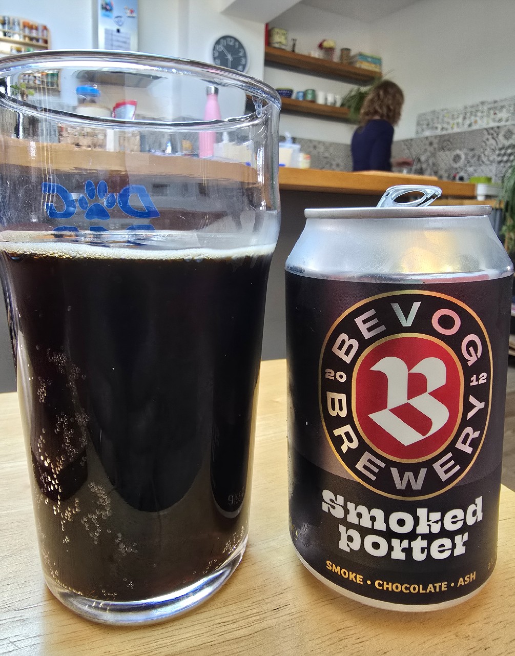 Smoked Porter, Austria