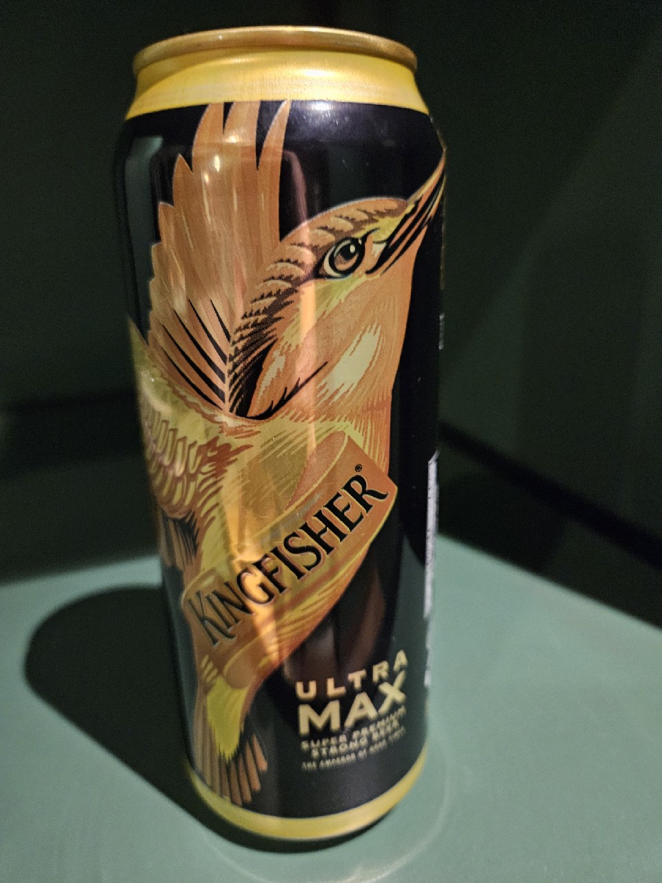 Kingfisher Ultra Max, India