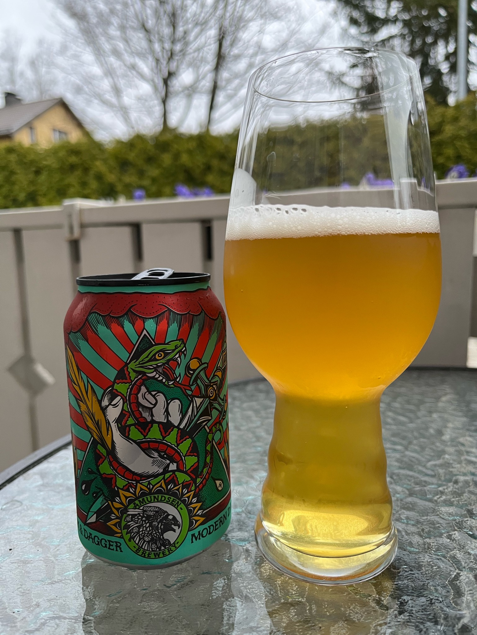 Ink & Dagger, Amundsen Bryggeri