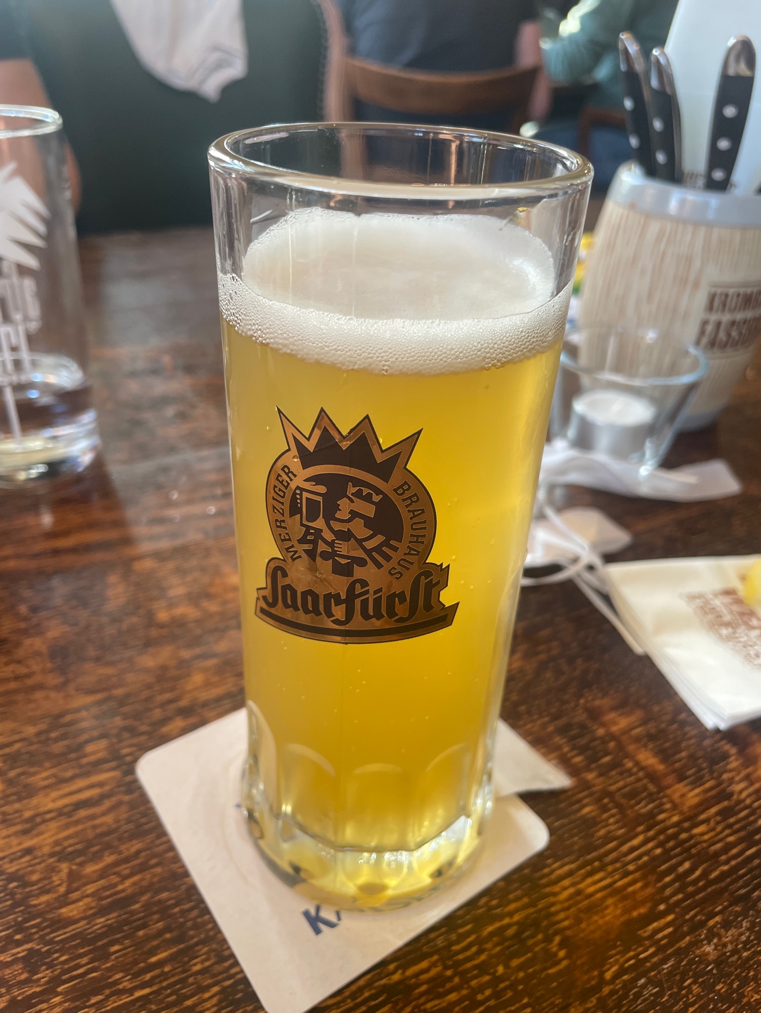 Saarfürst Hell, Germany