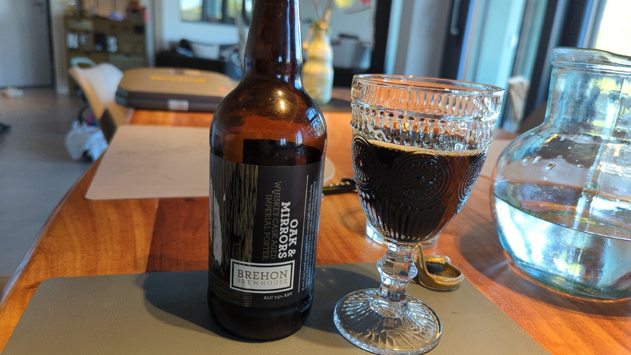 Oak & Mirrors, Ireland