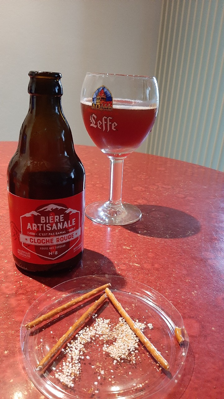 Cloche Rouge, France