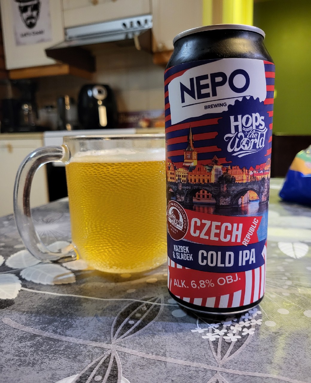 Hops around the world: Czech Republic, Poland