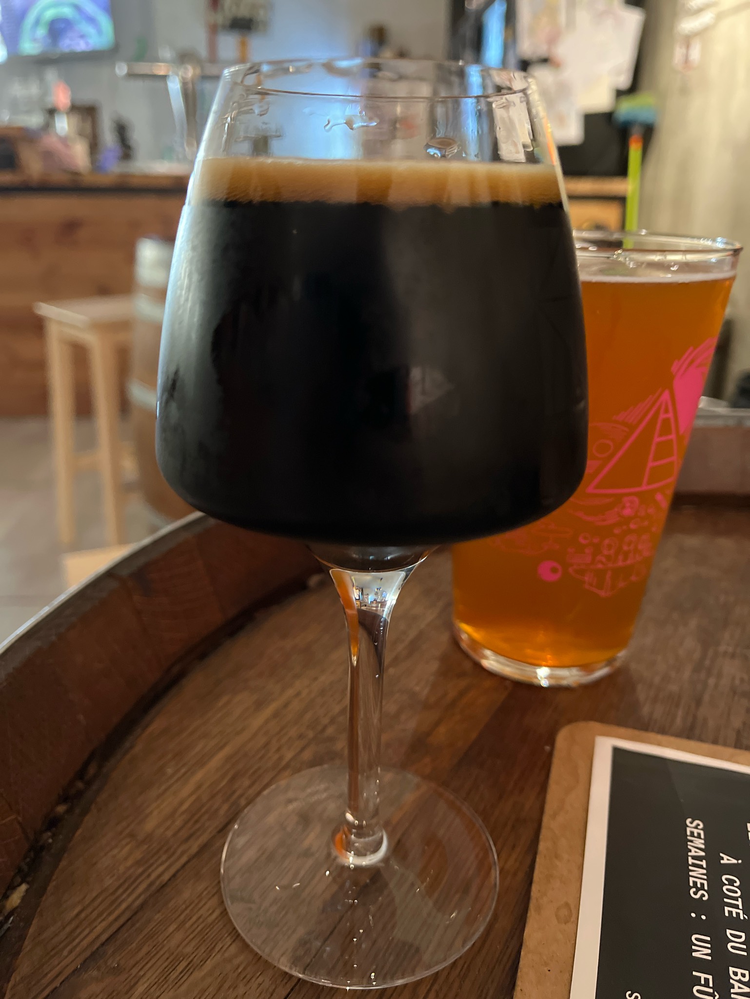 tripoint theobroma, Tripoint Brew Co.