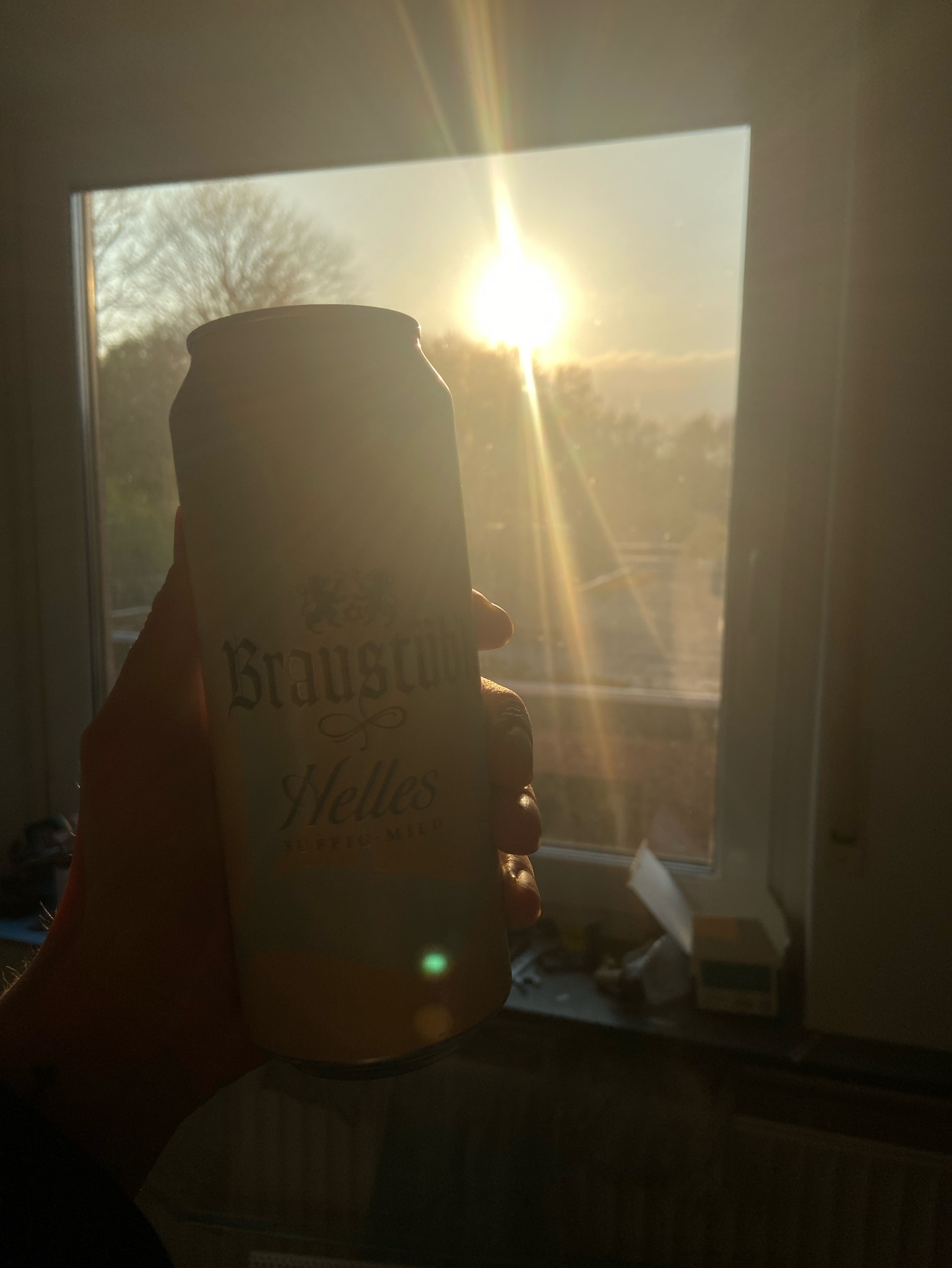 Braustüb'l Helles, Germany