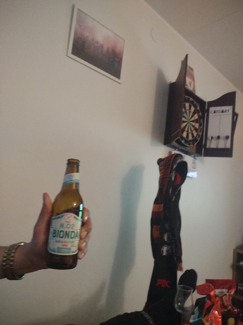 Coop Benesi Bionda Senza Glutine, Italy