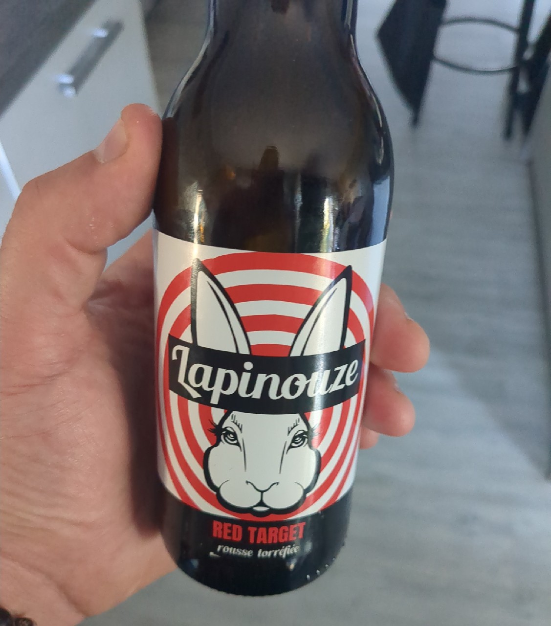 Lapinouze Rousse Bio, La Brasserie Des Papi'lles