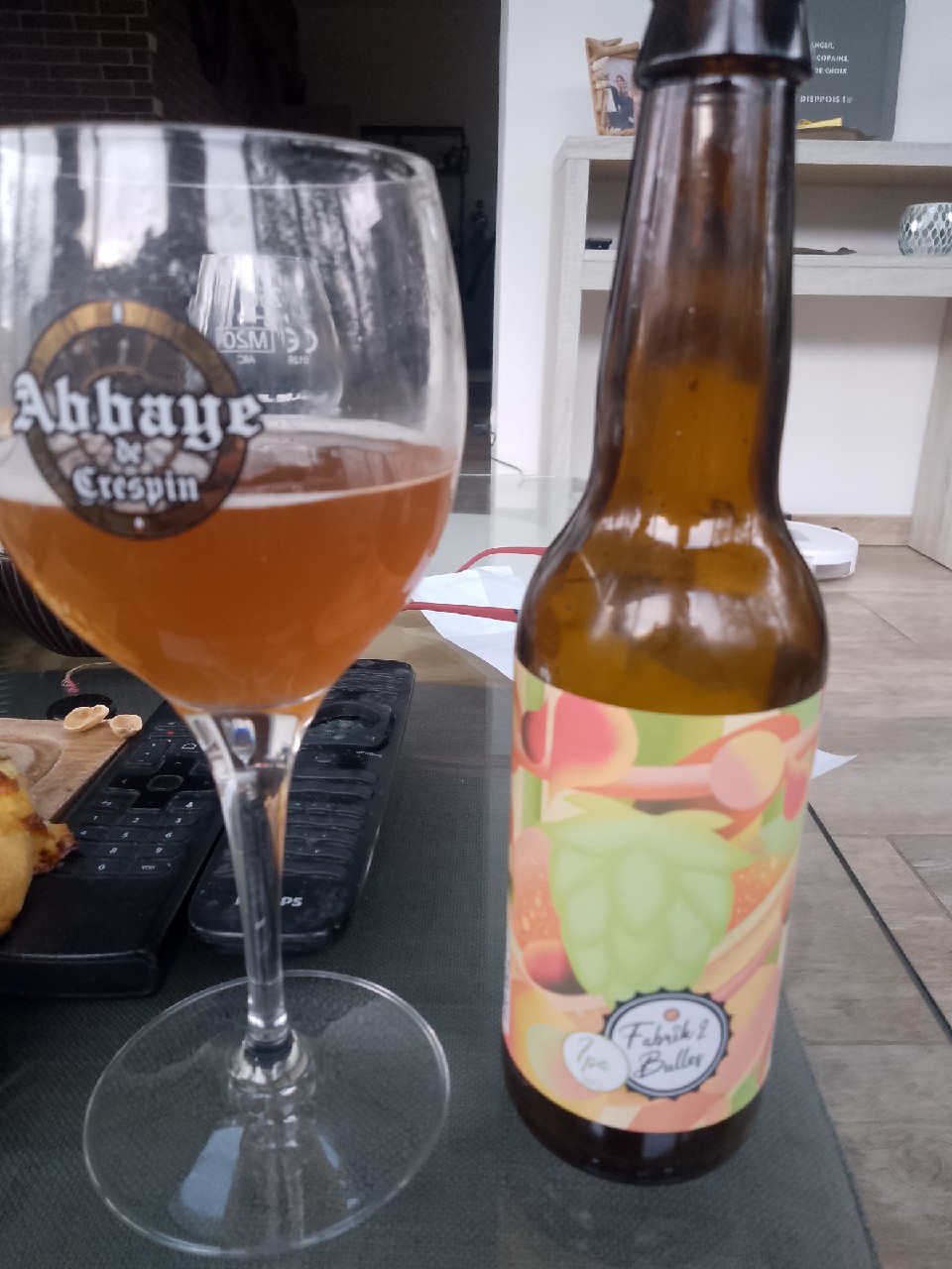 Fabrik2bulles IPA, Fabrik 2 Bulles