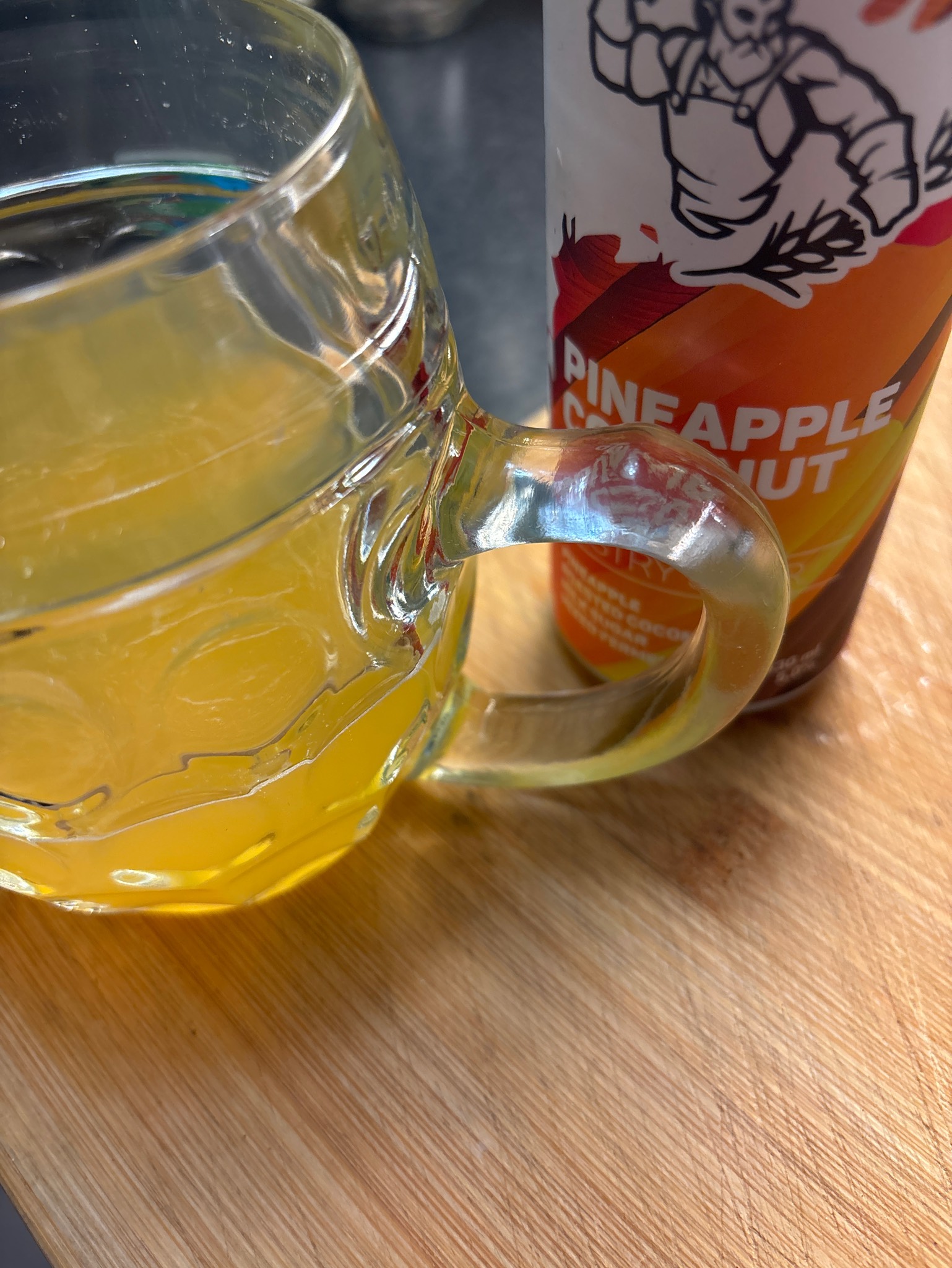 Pineapple Coconut Sour, Finland