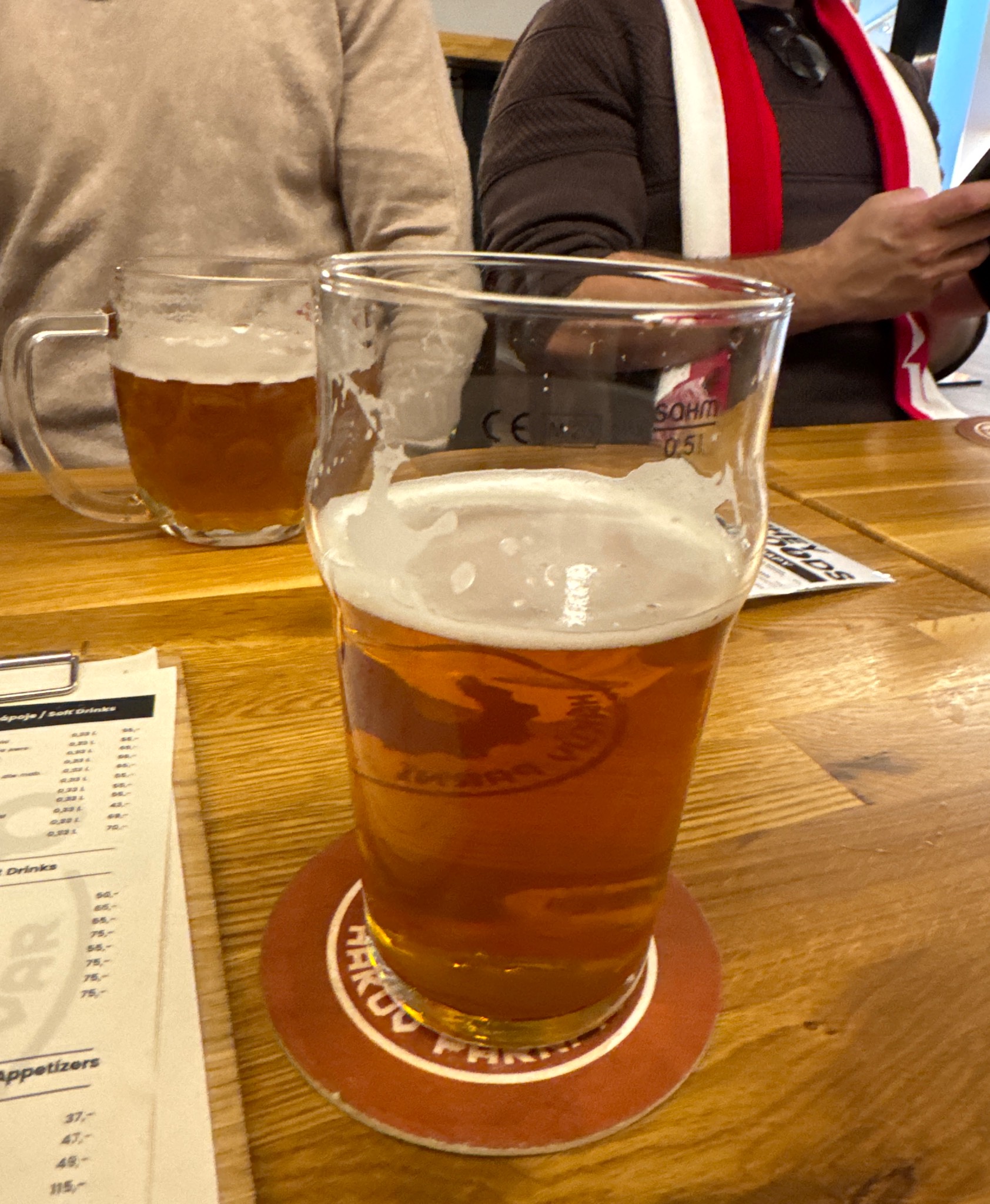 Neipa, Hákův Parní Pivovar