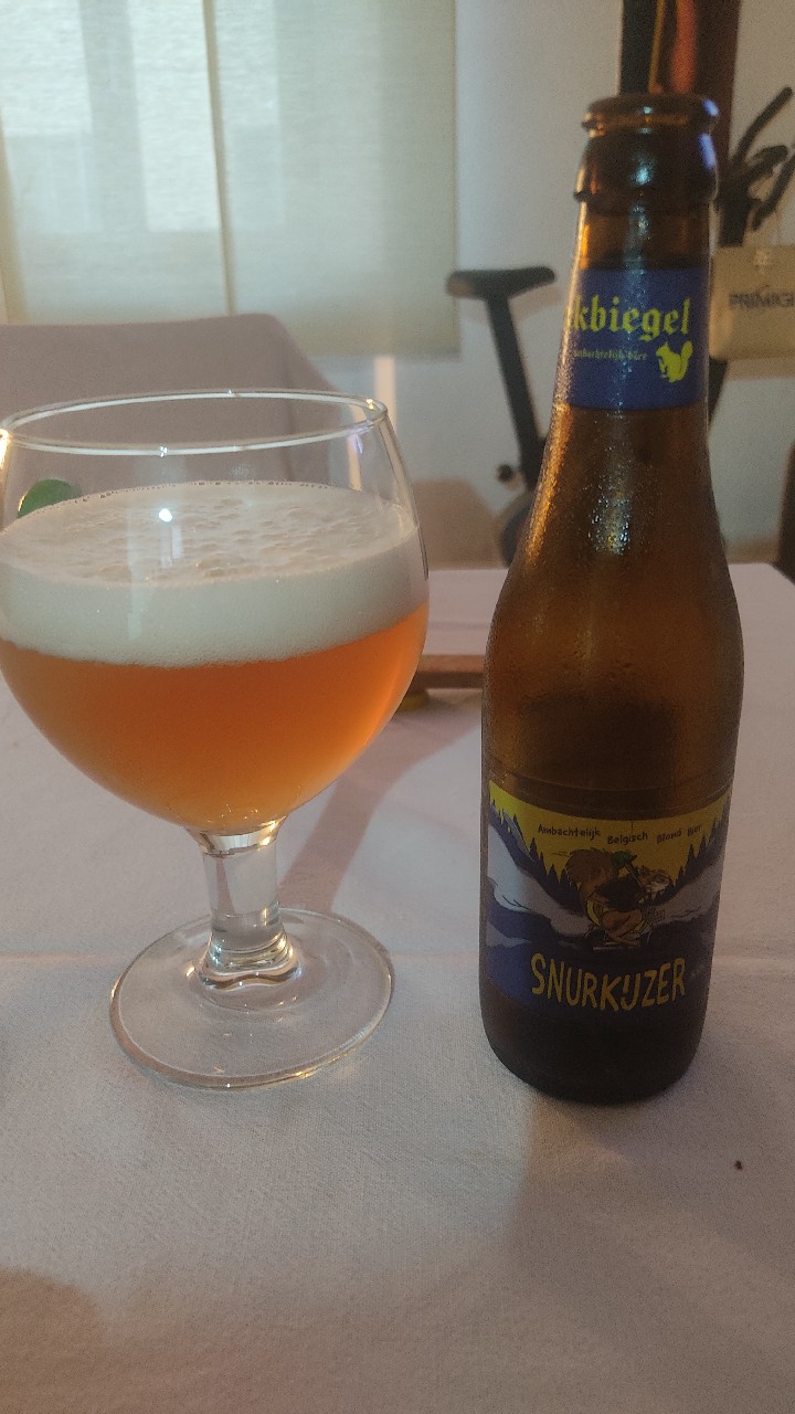 snurkijzer, Belgium