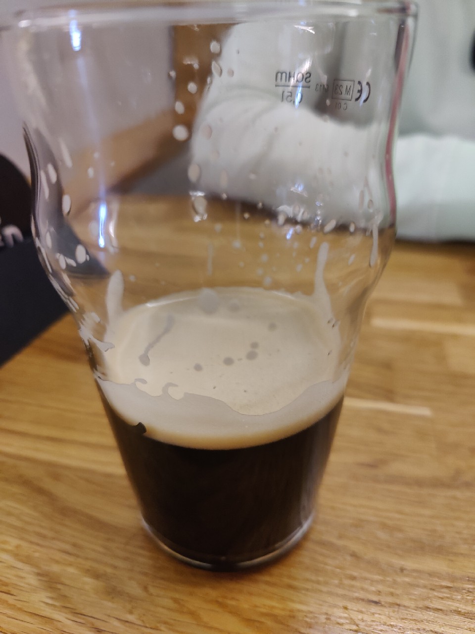 stout salvej, Hákův Parní Pivovar