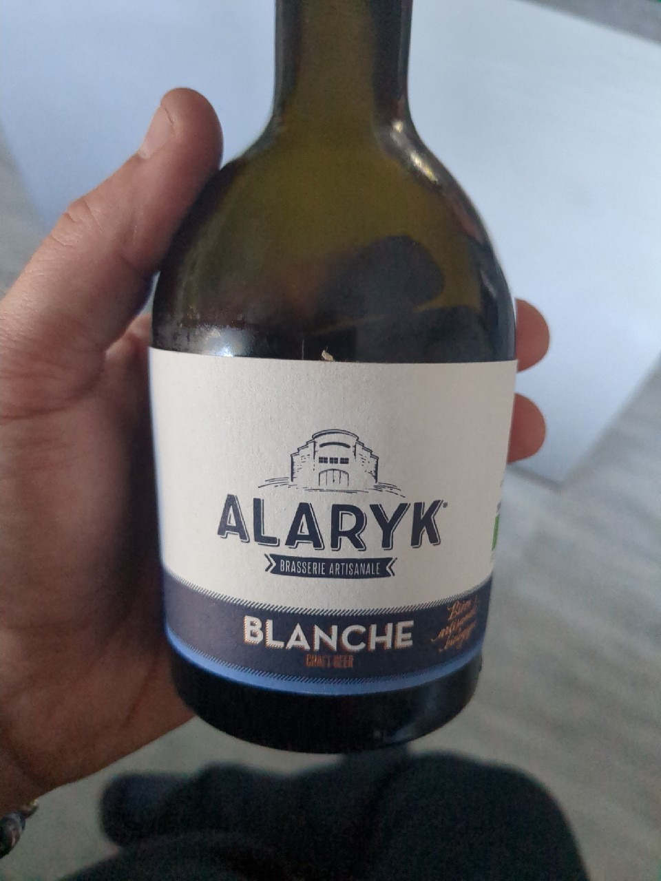 Alaryk Blanche, France