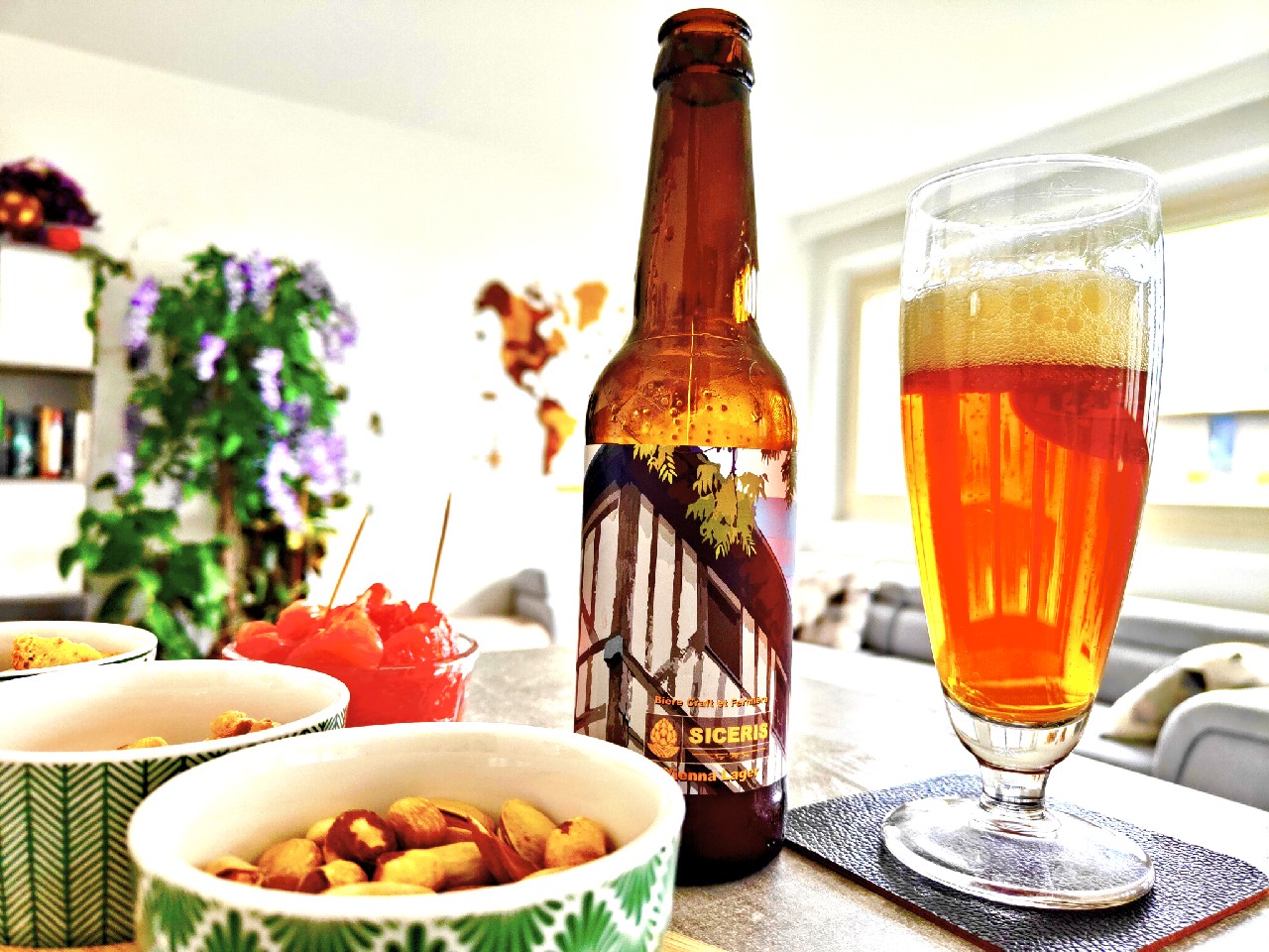 Centre Ville, Siceris