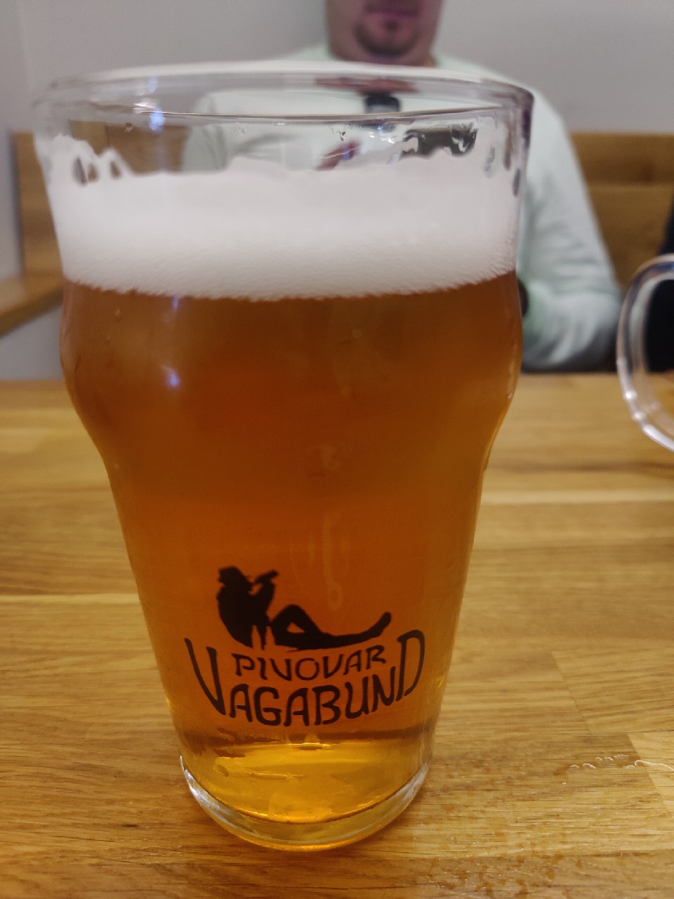 lemongrass ale, Hákův Parní Pivovar