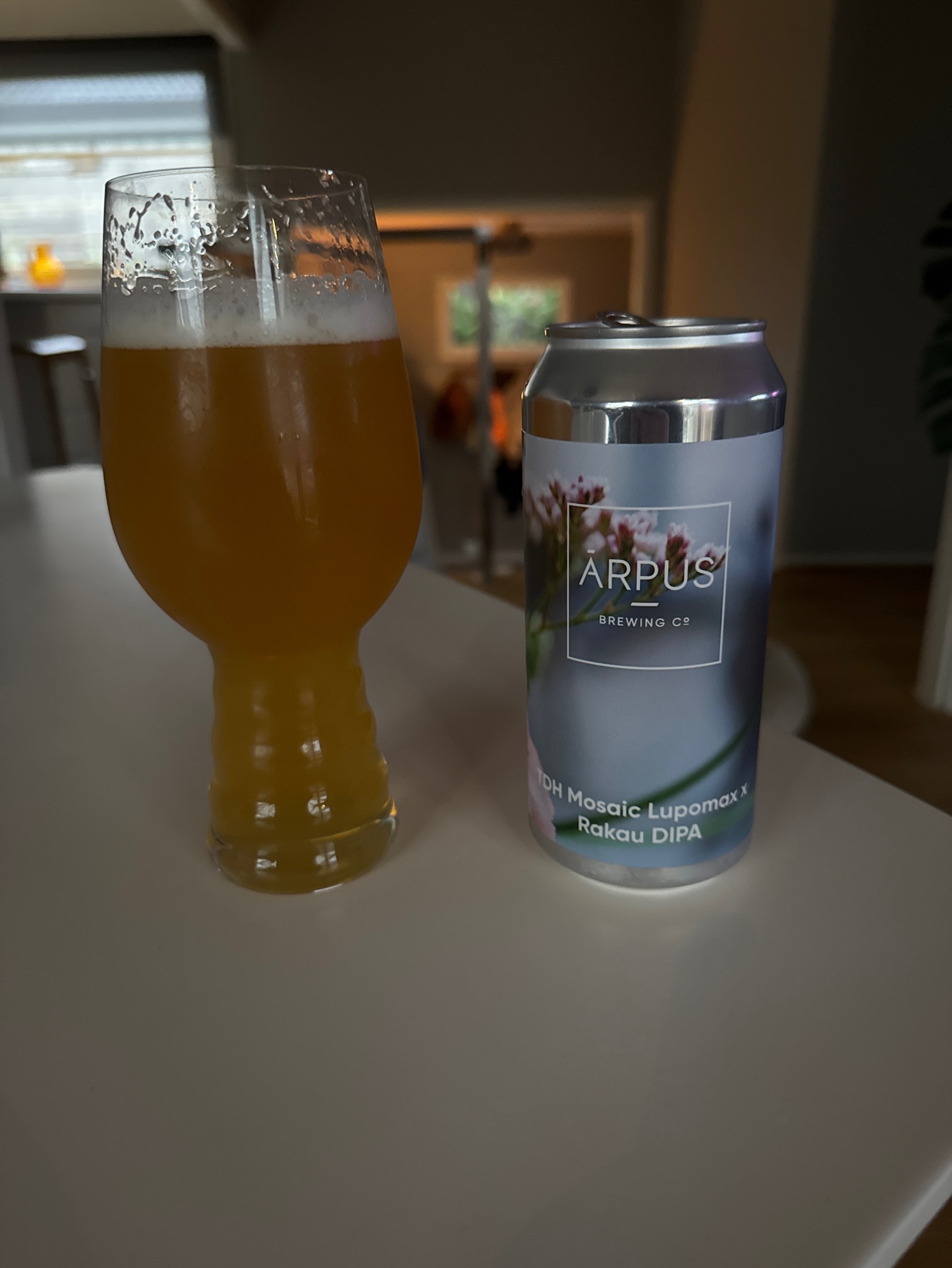 TDH Mosaic Lupomax x Rakau DIPA, Latvia