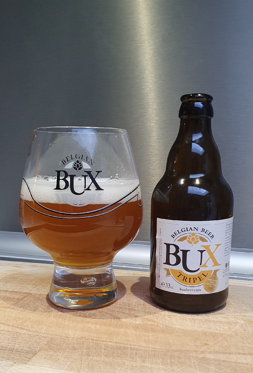 Bux Tripel, Brouwerij Biermaekers