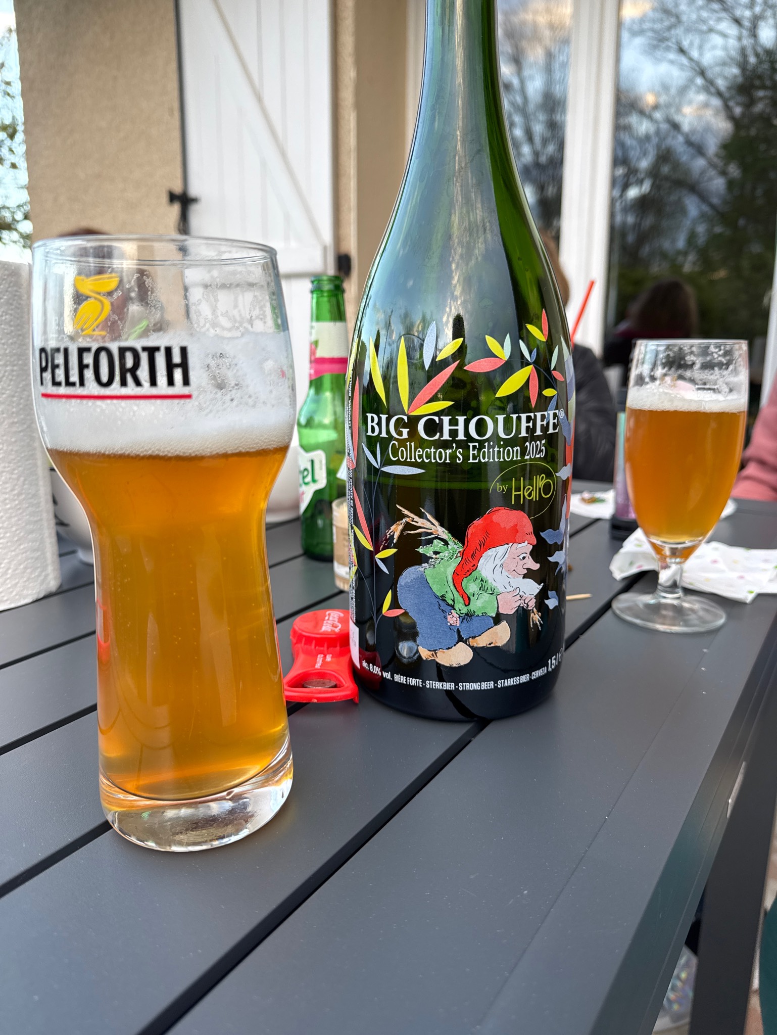 Big chouffe (2025), Belgium
